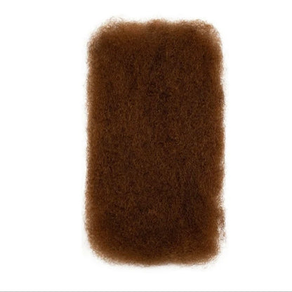 Mèches naturelles pour micro Locks micro twist