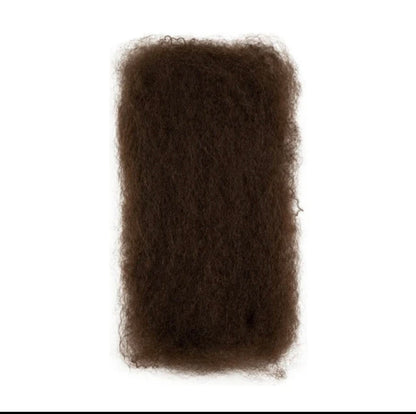 Mèches naturelles pour micro Locks micro twist